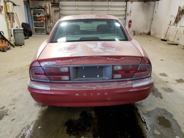 Photo 6 from auction – 1997 BUICK PARK AVENU with VIN 1G4CW52K9V4633342
