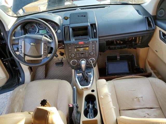 Photo 8 from auction – 2008 LAND ROVER LR2 SE with VIN SALFP24N48H046752