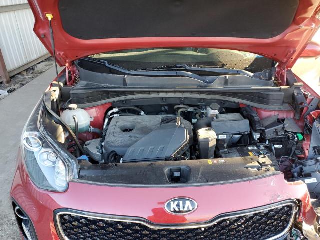 Photo 11 from auction – 2017 KIA SPORTAGE E with VIN KNDPNCAC4H7247714