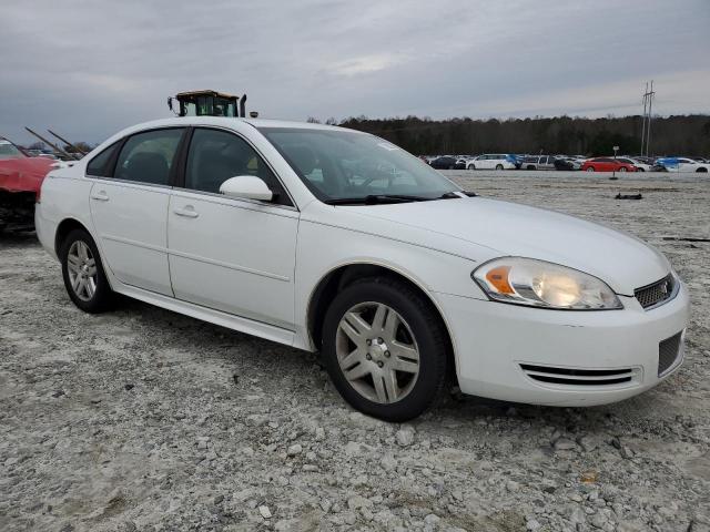 Photo 4 from auction – 2013 CHEVROLET IMPALA LT with VIN 2G1WB5E35D1177344
