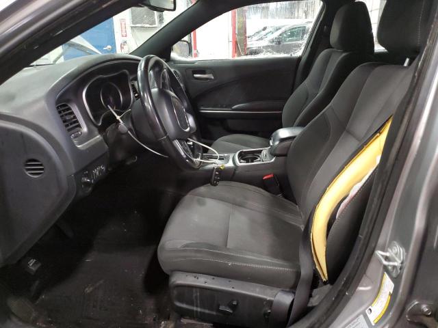 Photo 7 from auction – 2016 DODGE CHARGER SX with VIN 2C3CDXHG6GH285566