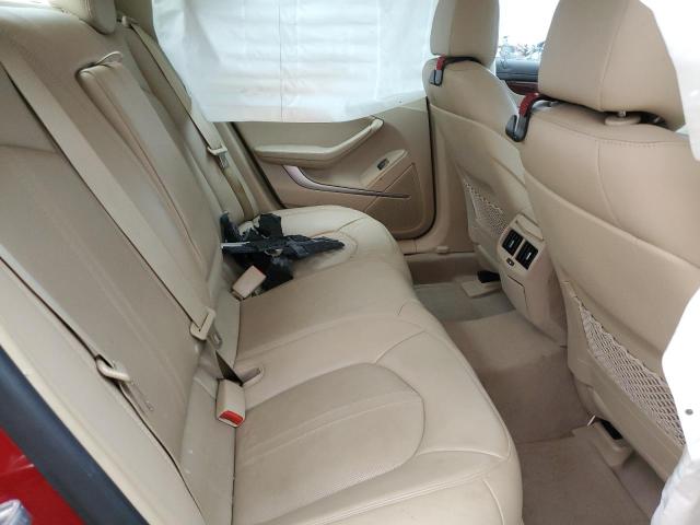 Photo 10 from auction – 2012 CADILLAC CTS LUXURY with VIN 1G6DG5E54C0149758