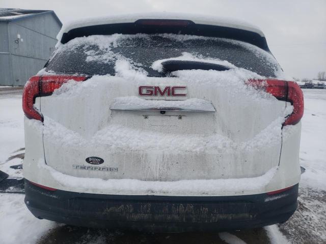 Photo 6 from auction – 2018 GMC TERRAIN SL with VIN 3GKALMEV7JL298286