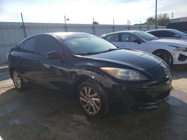 MAZDA 3 I 2012 with VIN JM1BL1V79C1572775 - Photo from auction