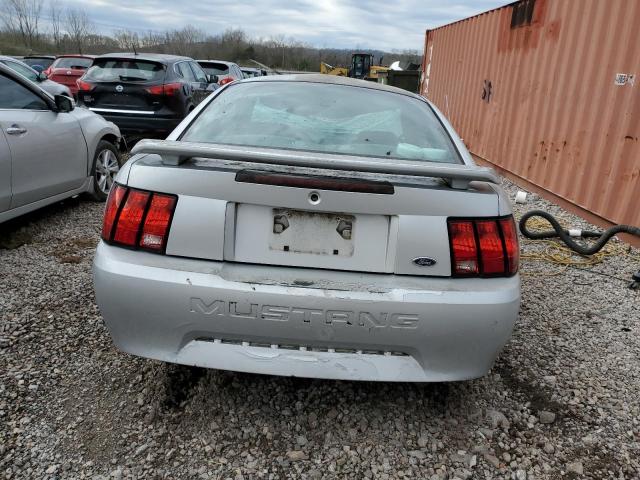 Photo 6 from auction – 2003 FORD MUSTANG with VIN 1FAFP40483F336941