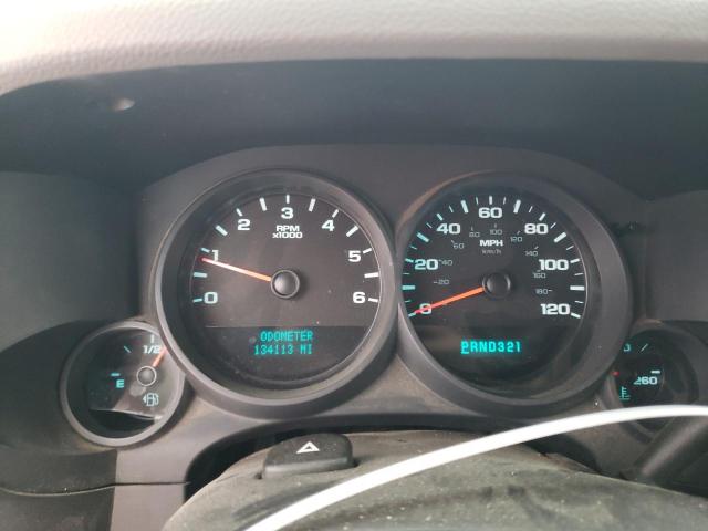 Photo 9 from auction – 2008 GMC SIERRA C15 with VIN 2GTEC19C181336305