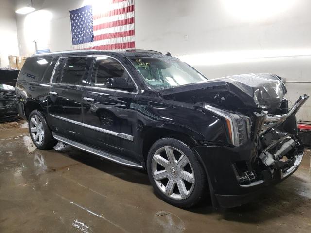 Photo 4 from auction – 2015 CADILLAC ESCALADE E with VIN 1GYS4HKJ4FR162164