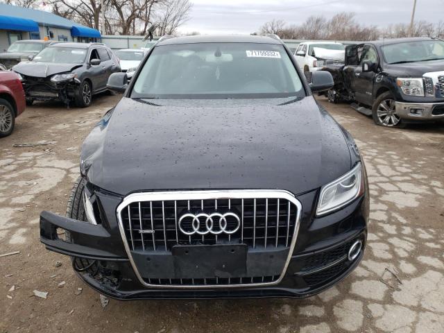 Photo 5 from auction – 2014 AUDI Q5 PRESTIG with VIN WA1WGAFP1EA025324