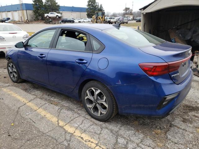 Photo 2 from auction – 2021 KIA FORTE FE with VIN 3KPF24AD5ME384951