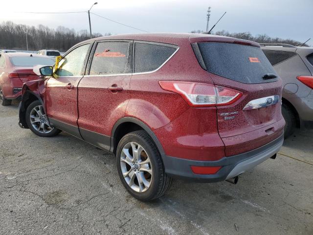 Photo 2 from auction – 2013 FORD ESCAPE SEL with VIN 1FMCU0H95DUD10949