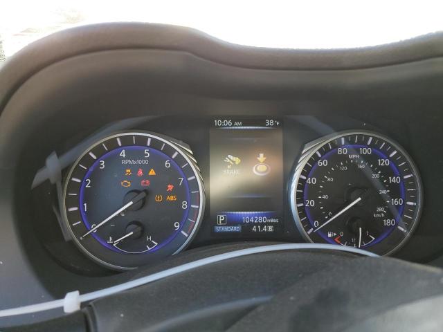 Photo 9 from auction – 2015 INFINITI Q50 BASE with VIN JN1BV7AR8FM395601