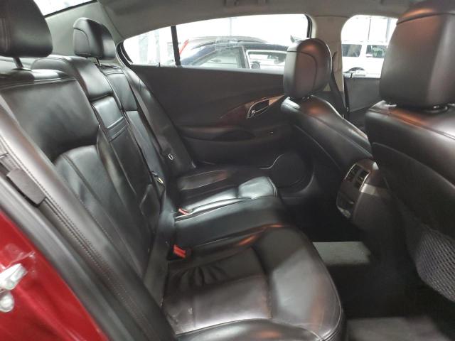 Photo 10 from auction – 2010 BUICK LACROSSE C with VIN 1G4GC5EG2AF171478