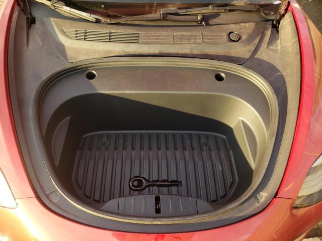 Photo 11 from auction – 2022 TESLA MODEL 3 with VIN 5YJ3E1EA5NF144139