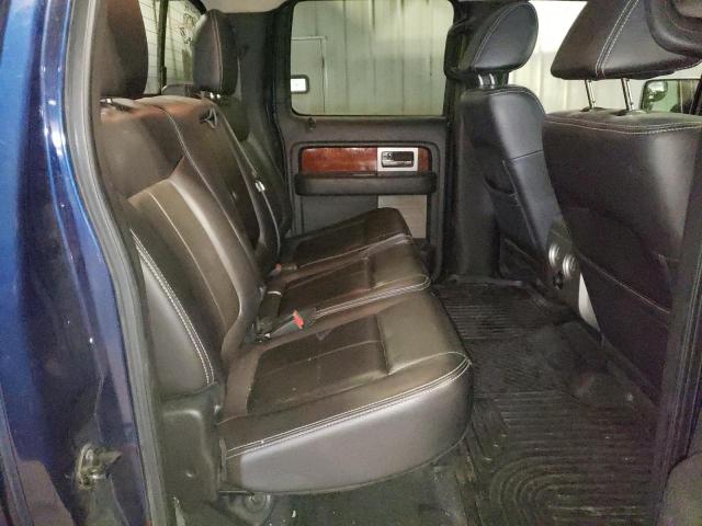 Photo 10 from auction – 2010 FORD F150 SUPER with VIN 1FTFW1EV6AFB03473