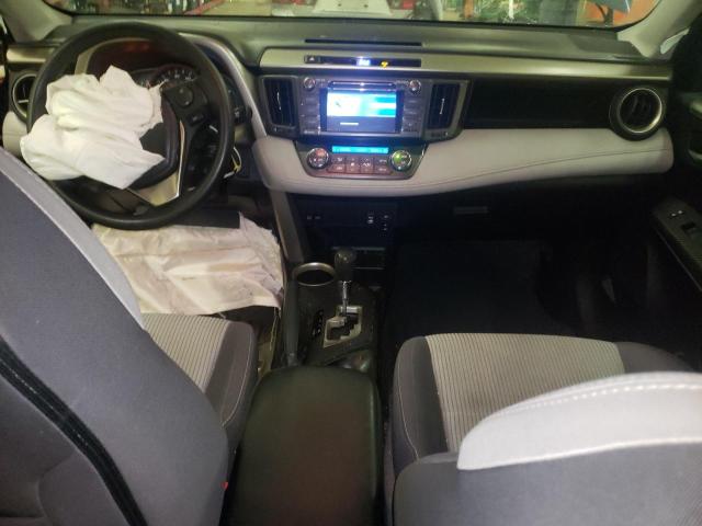 Photo 8 from auction – 2014 TOYOTA RAV4 XLE with VIN 2T3RFREV5EW152180