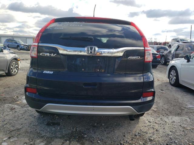 Photo 6 from auction – 2015 HONDA CR-V EX with VIN 2HKRM4H59FH631795