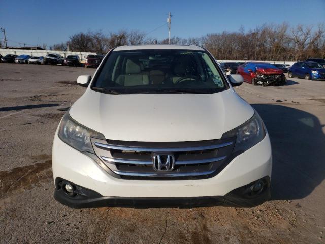 Photo 5 from auction – 2014 HONDA CR-V EX with VIN 5J6RM3H5XEL015070