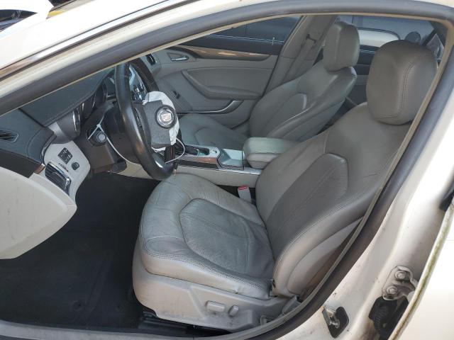 Photo 7 from auction – 2009 CADILLAC CTS with VIN 1G6DF577290155844