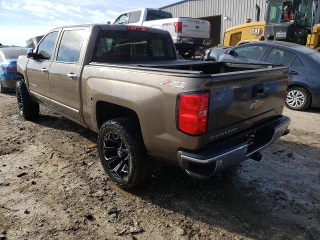Photo 2 from auction – 2014 CHEVROLET SILVERADO with VIN 3GCUKSEC9EG403746