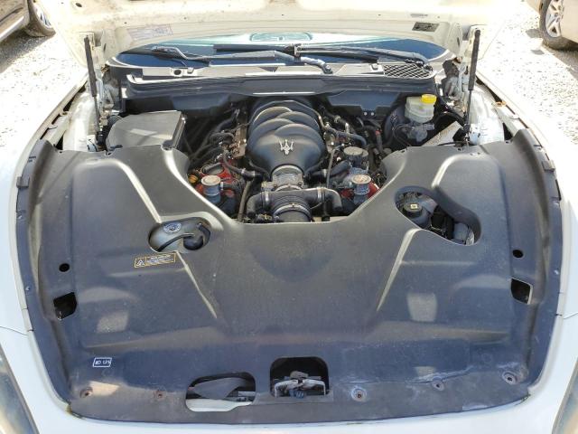 Photo 11 from auction – 2012 MASERATI GRANTURISM with VIN ZAM45MLA1C0062943