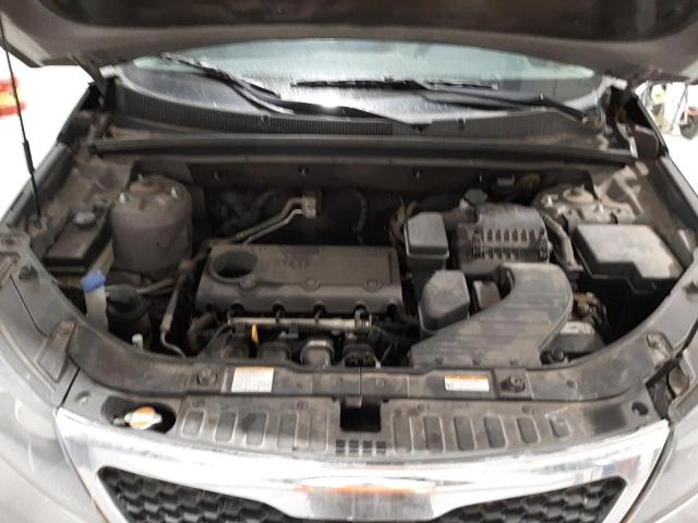 Photo 12 from auction – 2011 KIA SORENTO BA with VIN 5XYKTCA10BG099540