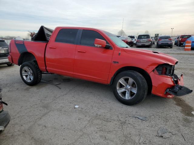 Photo 4 from auction – 2016 RAM 1500 SPORT with VIN 1C6RR7MT5GS215308
