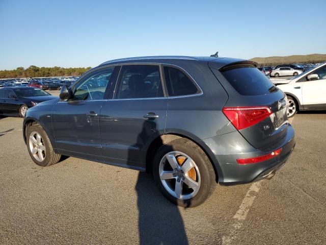 Photo 2 from auction – 2011 AUDI Q5 PREMIUM with VIN WA1DKAFP1BA090305