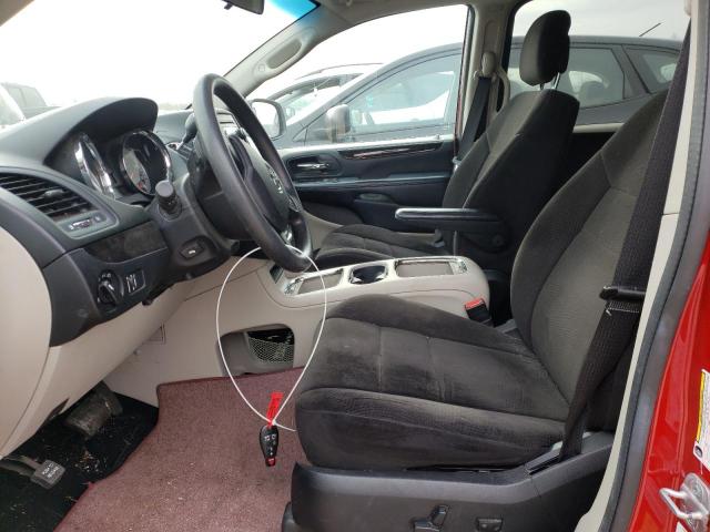Photo 7 from auction – 2012 DODGE GRAND CARA with VIN 2C4RDGCG5CR374532