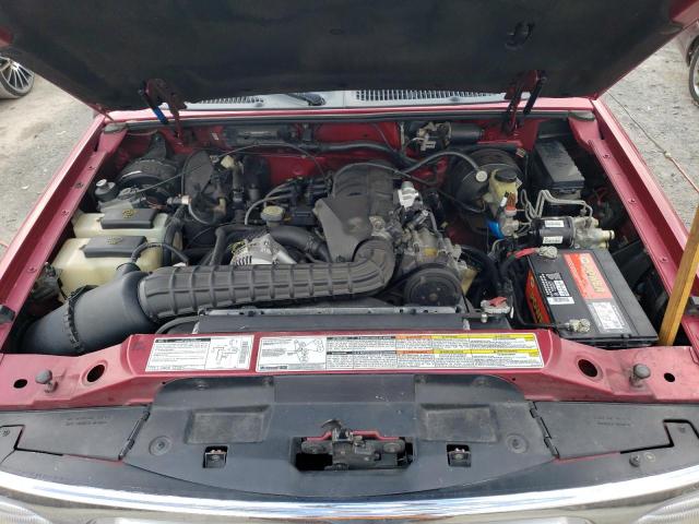 Photo 12 from auction – 1996 FORD EXPLORER with VIN 1FMDU34X7TZB55946