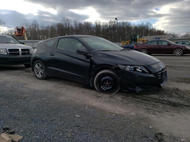 Photo 4 from auction – 2011 HONDA CR-Z with VIN JHMZF1D44BS009136