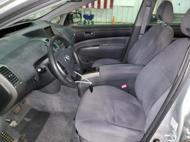 Photo 7 from auction – 2007 TOYOTA PRIUS with VIN JTDKB20UX77546534