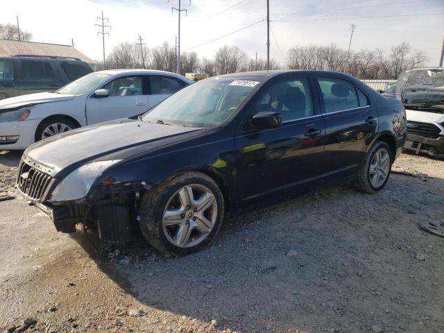 MERCURY MILAN 2011 with VIN 3MEHM0HAXBR602104 - Photo from auction