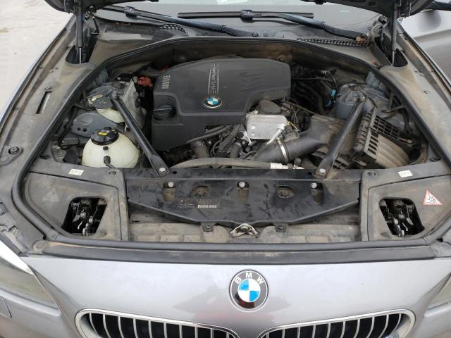 Photo 11 from auction – 2014 BMW 528 I with VIN WBA5A5C53ED511657