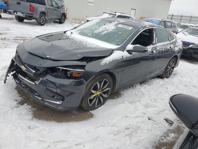 Photo 1 from auction – 2016 CHEVROLET MALIBU LT with VIN 1G1ZE5ST0GF252487