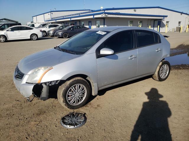 NISSAN SENTRA 2.0 2012 with VIN 3N1AB6AP4CL711787 - Photo from auction