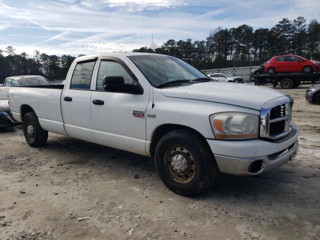 Photo 4 from auction – 2008 DODGE RAM 2500 S with VIN 3D7KR28D78G187428