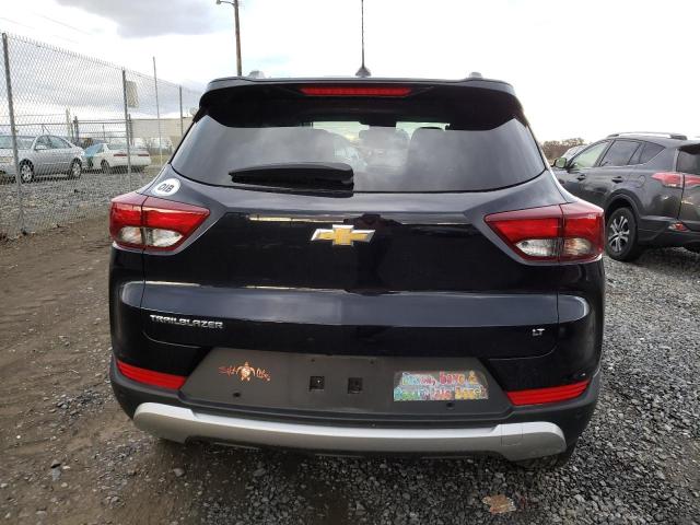Photo 6 from auction – 2021 CHEVROLET TRAILBLAZE with VIN KL79MPSL1MB035598