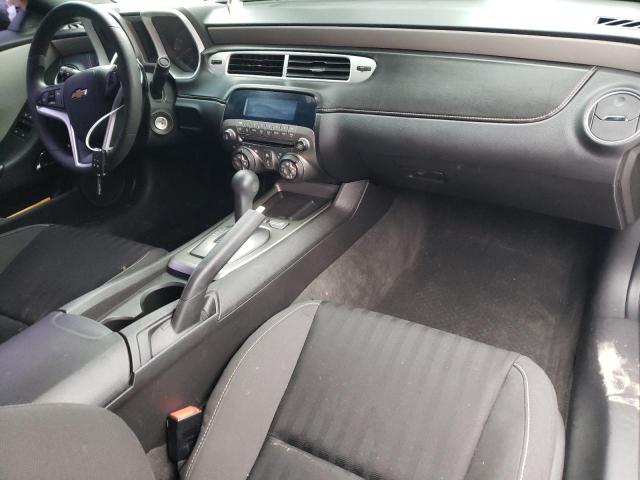 Photo 9 from auction – 2015 CHEVROLET CAMARO LS with VIN 2G1FB1E32F9231695