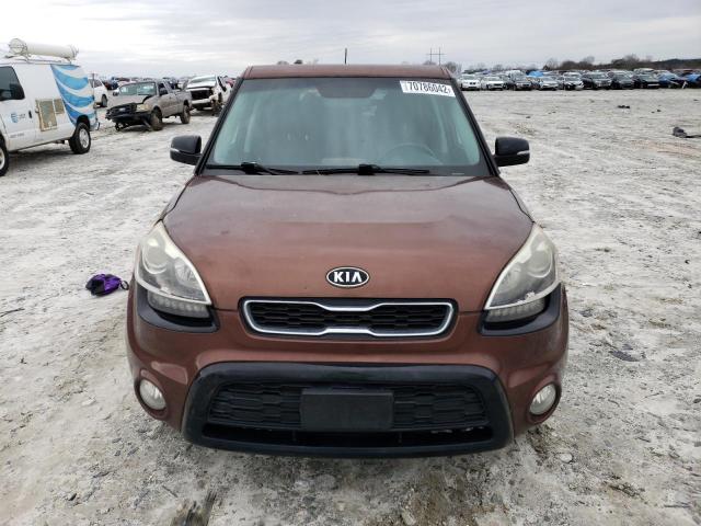 Photo 5 from auction – 2012 KIA SOUL + with VIN KNDJT2A68C7432325