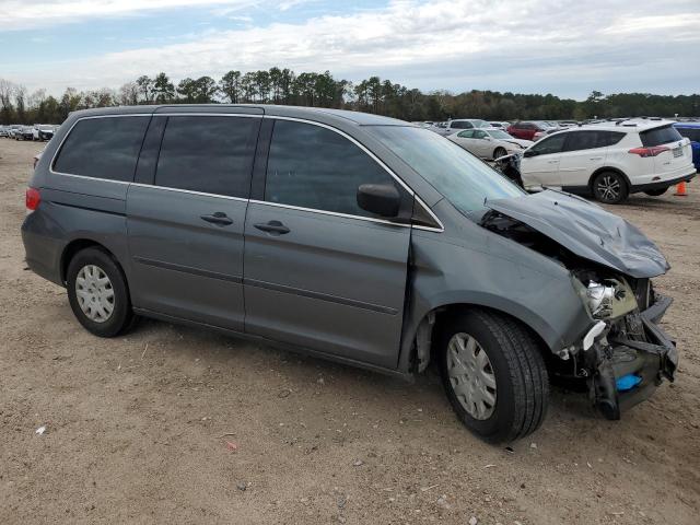 Photo 4 from auction – 2008 HONDA ODYSSEY LX with VIN 5FNRL38258B025186