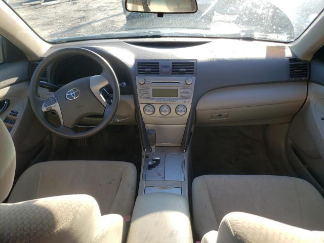 Photo 8 from auction – 2010 TOYOTA CAMRY BASE with VIN 4T4BF3EK0AR043154