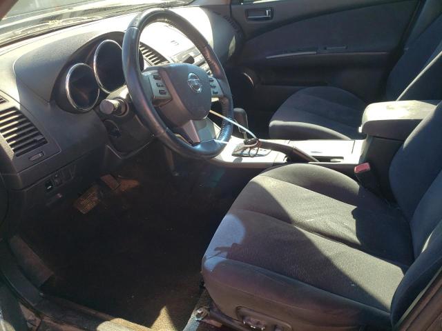 Photo 7 from auction – 2006 NISSAN ALTIMA S with VIN 1N4AL11D76C199063