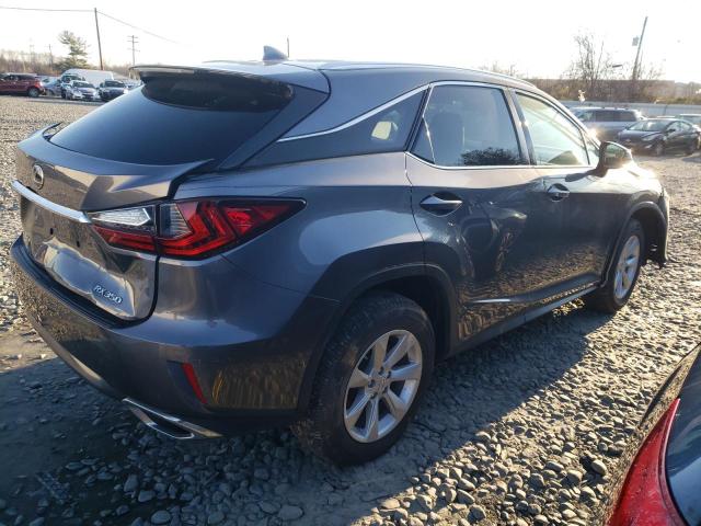 Photo 3 from auction – 2016 LEXUS RX 350 BAS with VIN 2T2BZMCA6GC008366