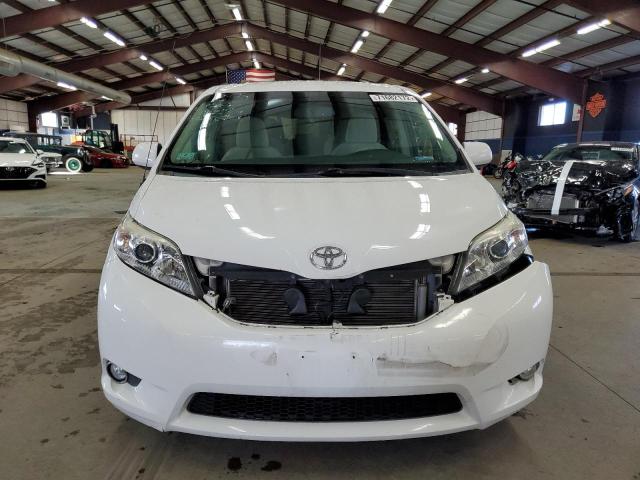Photo 5 from auction – 2014 TOYOTA SIENNA LE with VIN 5TDJK3DC7ES085671