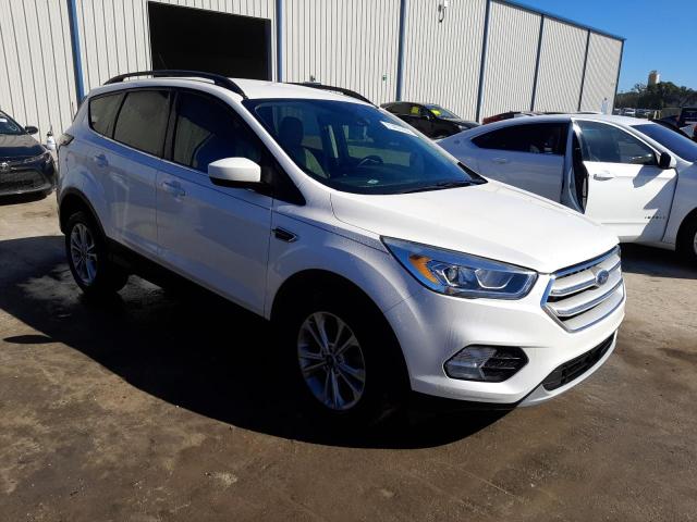 Photo 4 from auction – 2018 FORD ESCAPE SEL with VIN 1FMCU0HD3JUC27729