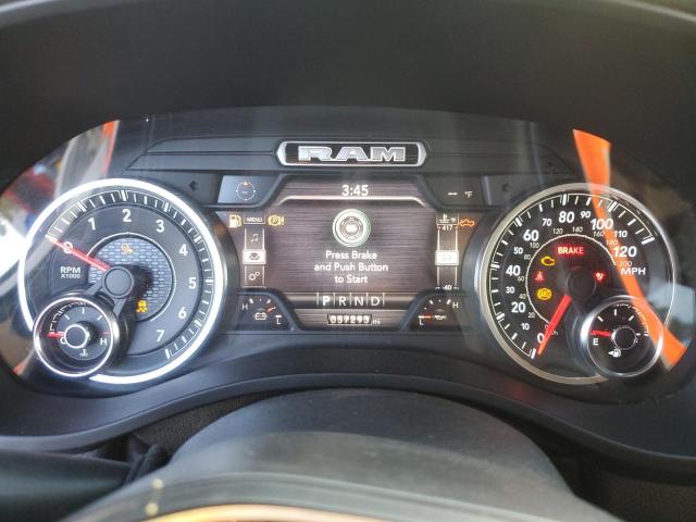 Photo 9 from auction – 2020 RAM 1500 LARAM with VIN 1C6SRFDT4LN280087