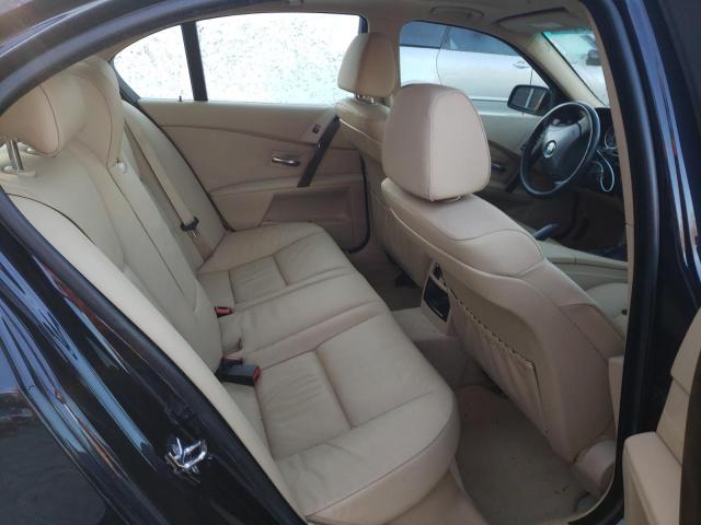 Photo 10 from auction – 2007 BMW 530 XI with VIN WBANF73517CU21929