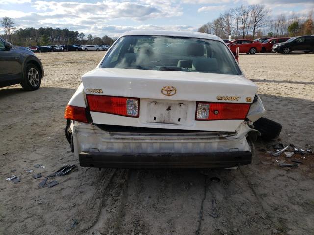 Photo 6 from auction – 2001 TOYOTA CAMRY CE with VIN JT2BG22K310573547