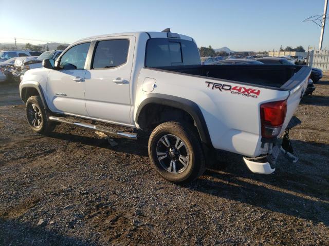 Photo 2 from auction – 2017 TOYOTA TACOMA DOU with VIN 3TMCZ5AN4HM046580