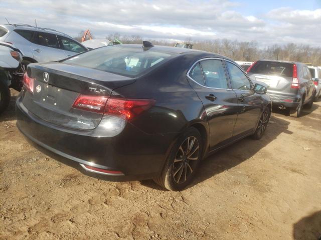 Photo 3 from auction – 2016 ACURA TLX TECH with VIN 19UUB3F52GA004332